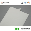 White smoke barrier high temperature fireproof cloth